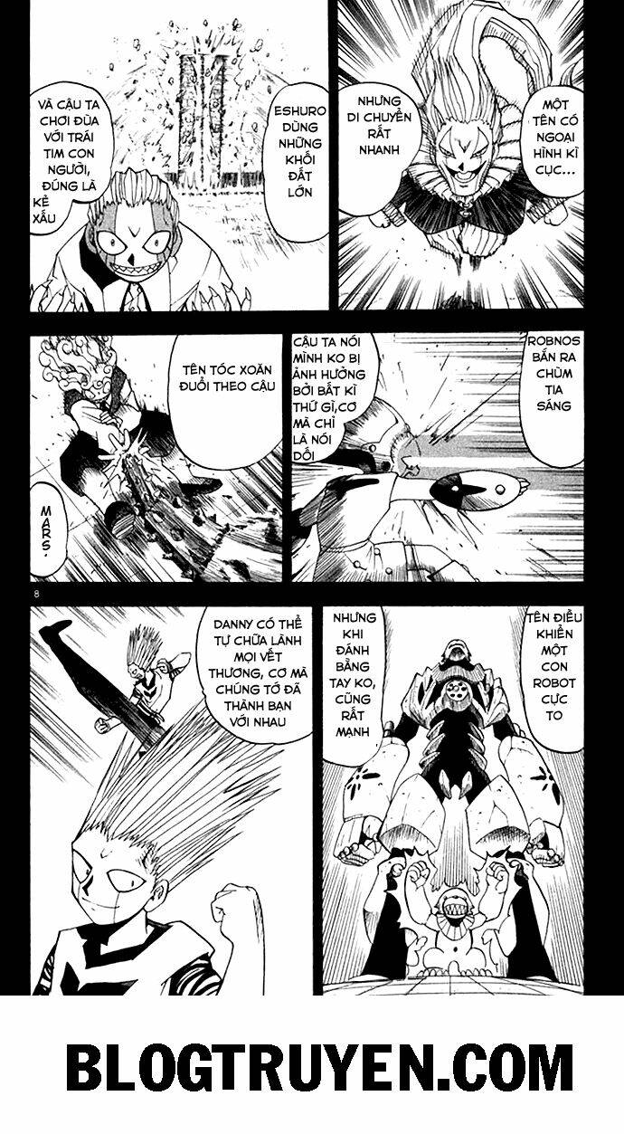 konjiki no gash!! chapter 83 9