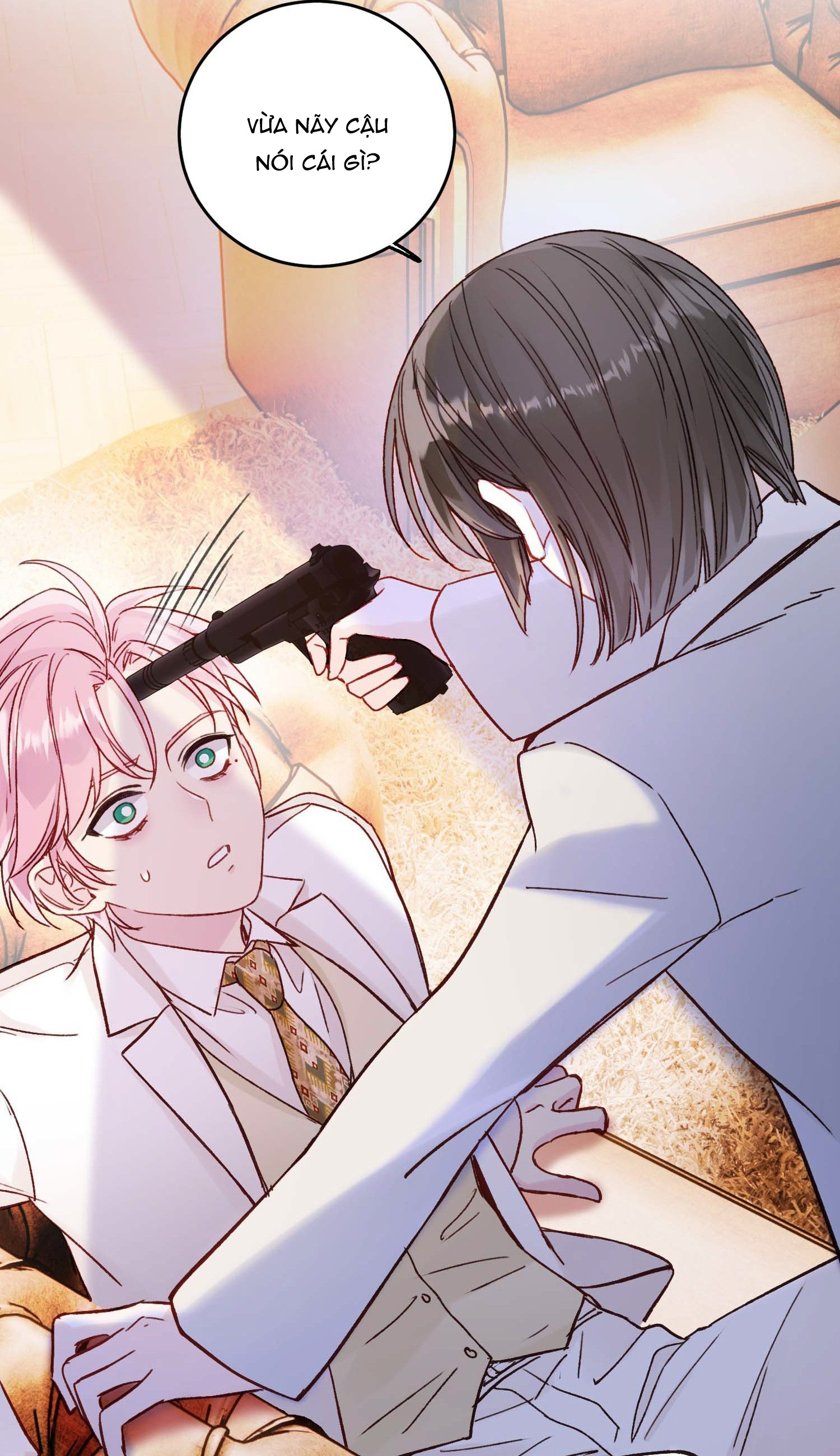 tôi phải làm một kẻ đại xấu xa chapter 76 5