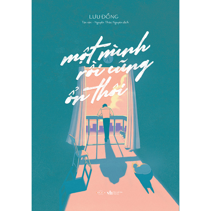 Sách - Một Mình Rồi Cũng Ổn Thôi - Lưu Đồng