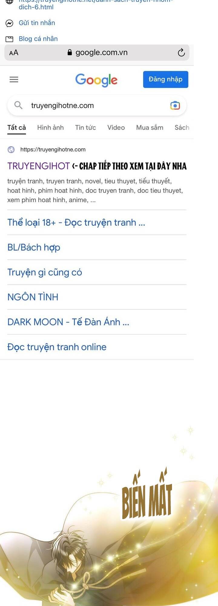 tôi đã ở đây ngay từ đầu chapter 81.1 2