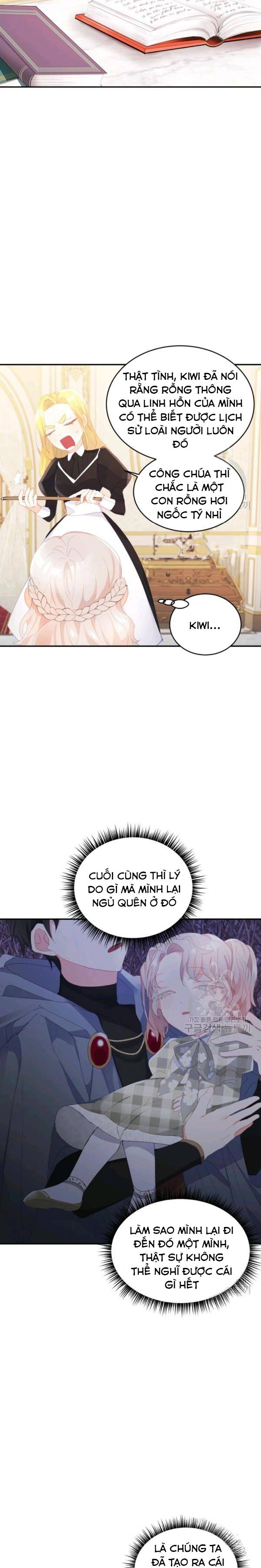 đứa con của rồng chapter 25 3