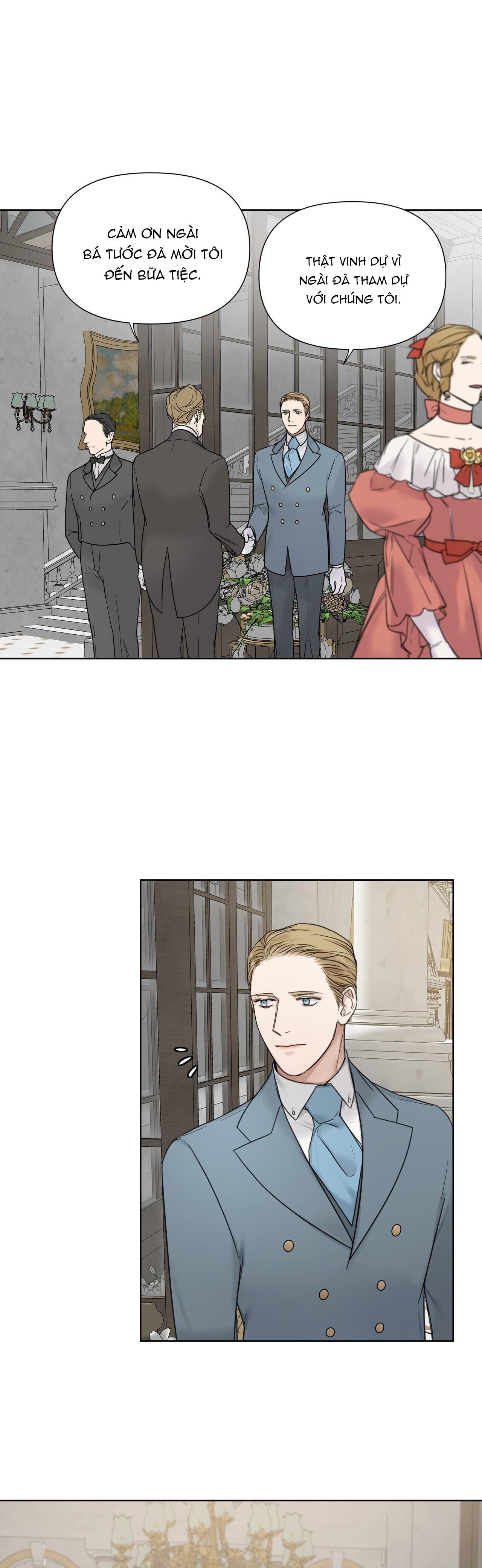 bước vào vườn hồng chapter 7 23