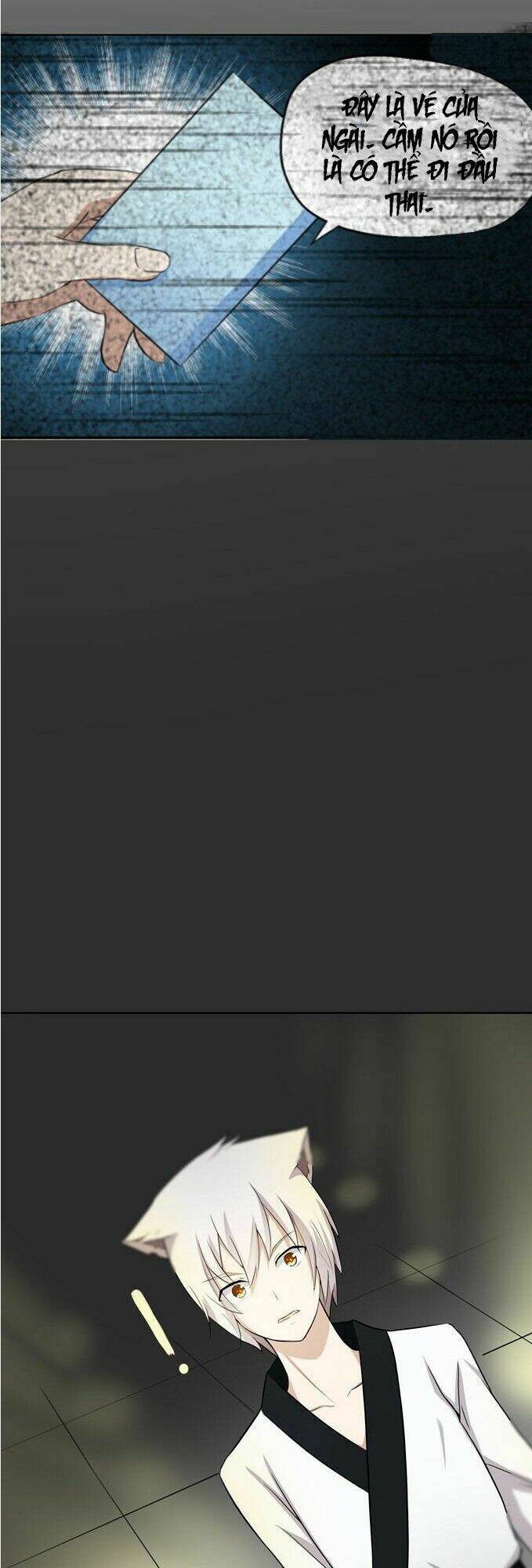 đầu thai thành yêu quái chapter 4 13