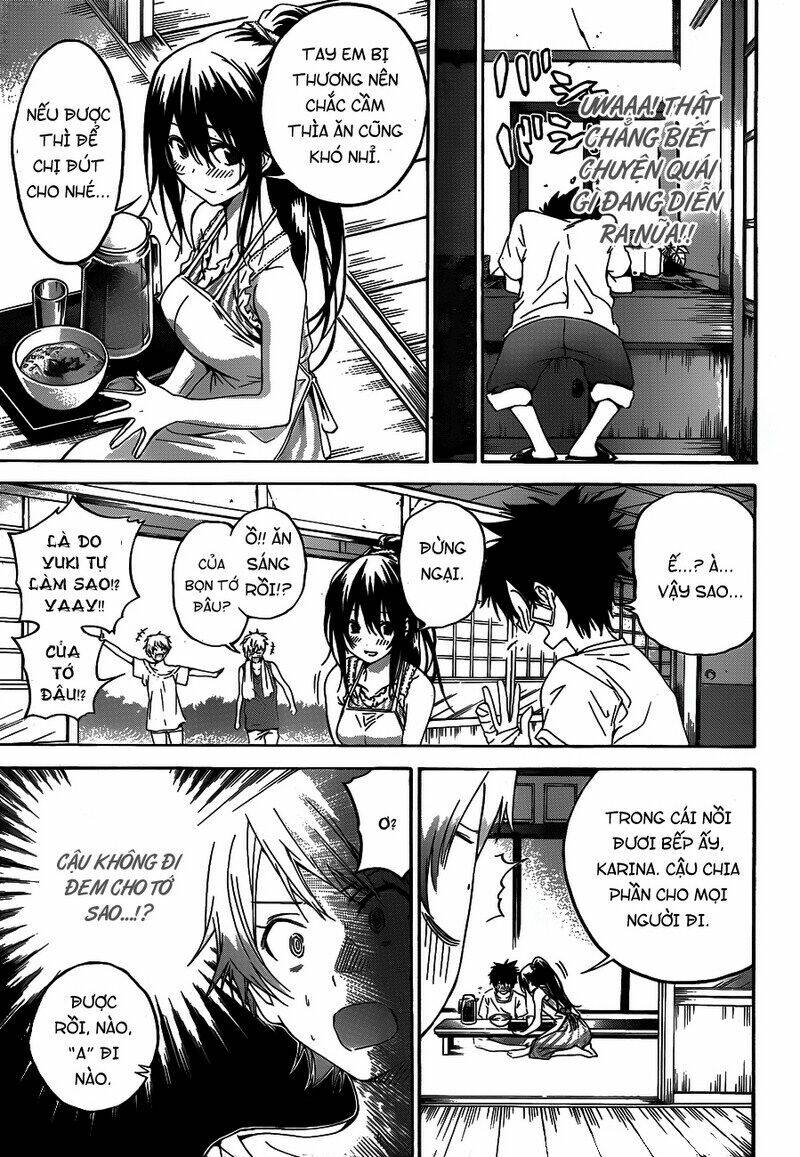 pajama na kanojo chapter 11 15