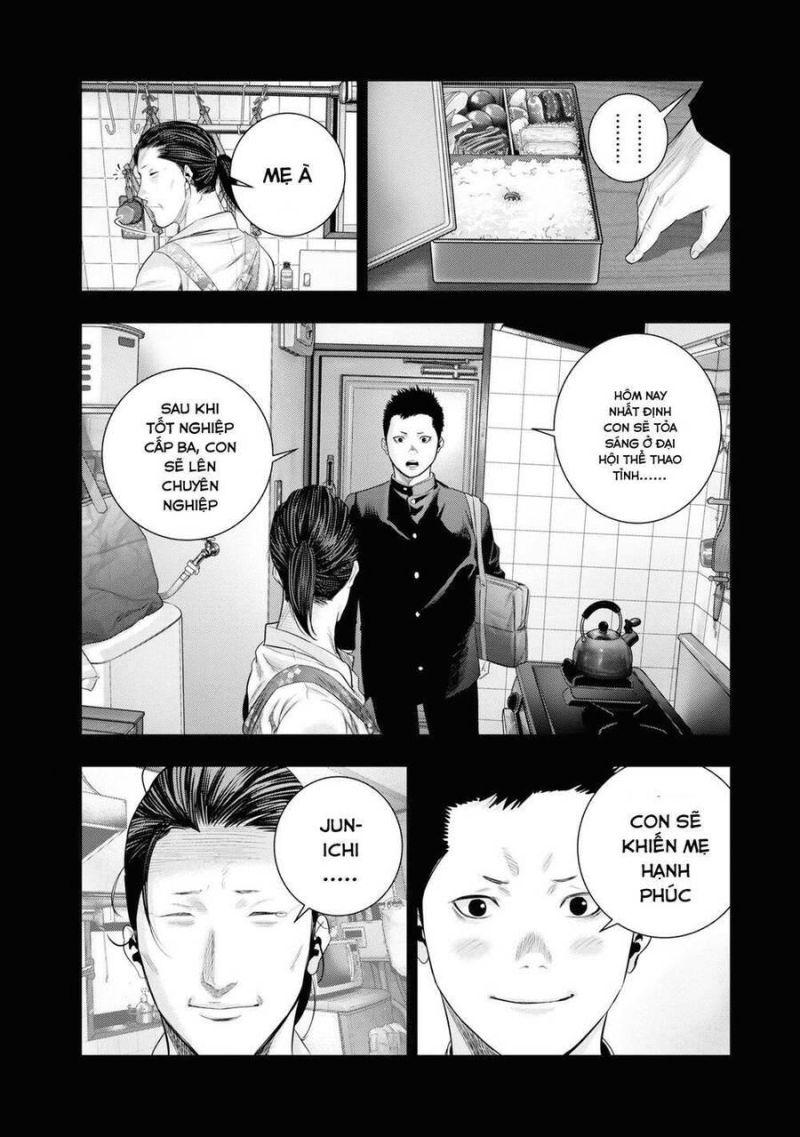 những con chó địa ngục chapter 3 25