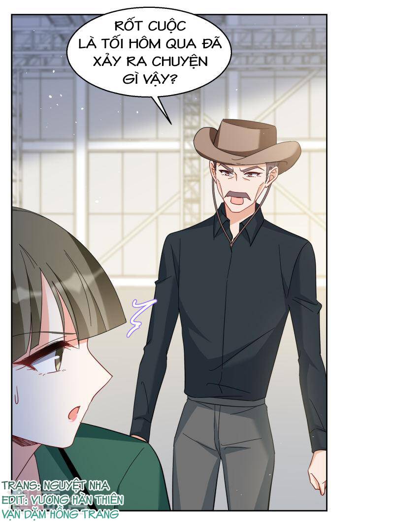 cô ấy đến rồi, xin nằm xuống! chapter 255 25