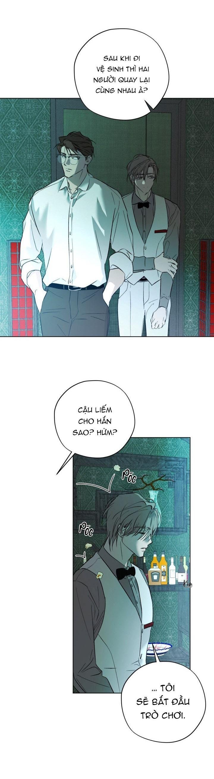 tuyển tập cuồng công - chiếm hữu công của nhà kim Chapter 39.4 BIG SLICK 4 12