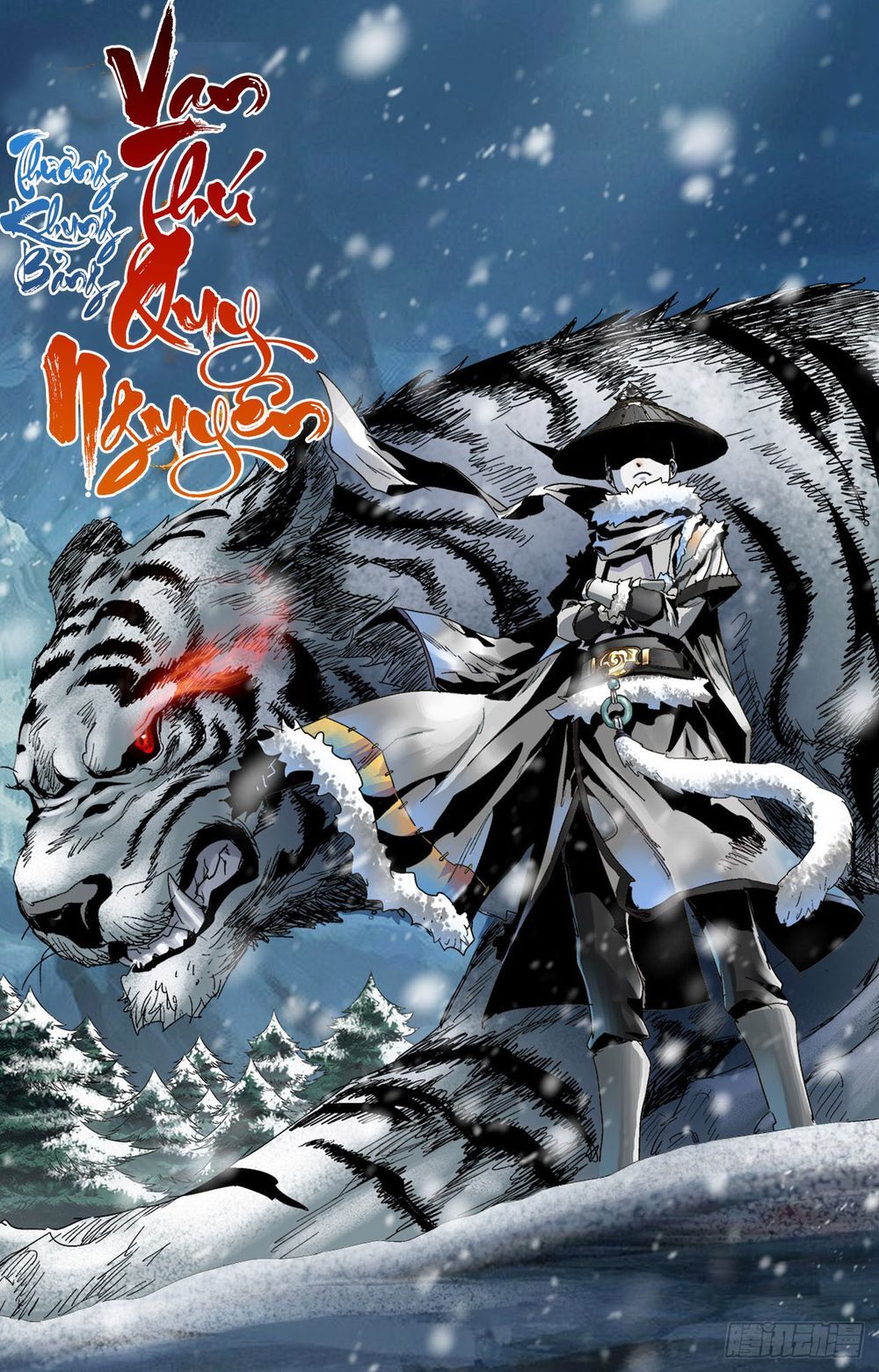 thương khung bảng chi vạn thú quy nguyên chapter 25 7