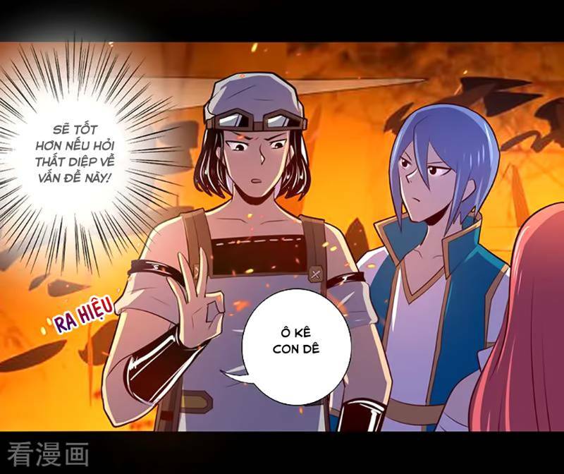 ta không phải là npc chapter 107 28