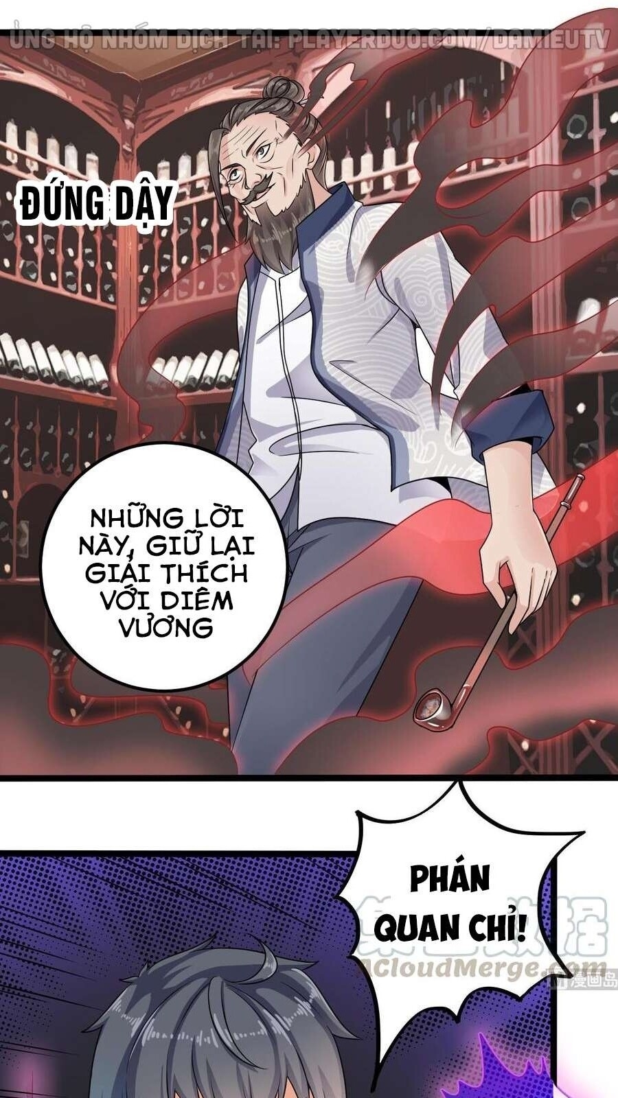 địa phủ khai phá thương chapter 182 12