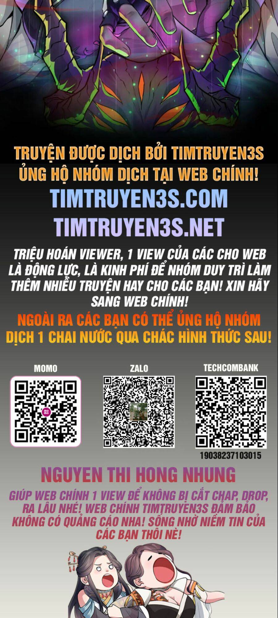 mẹ tôi là chòm sao bảo hộ m chapter 41 2