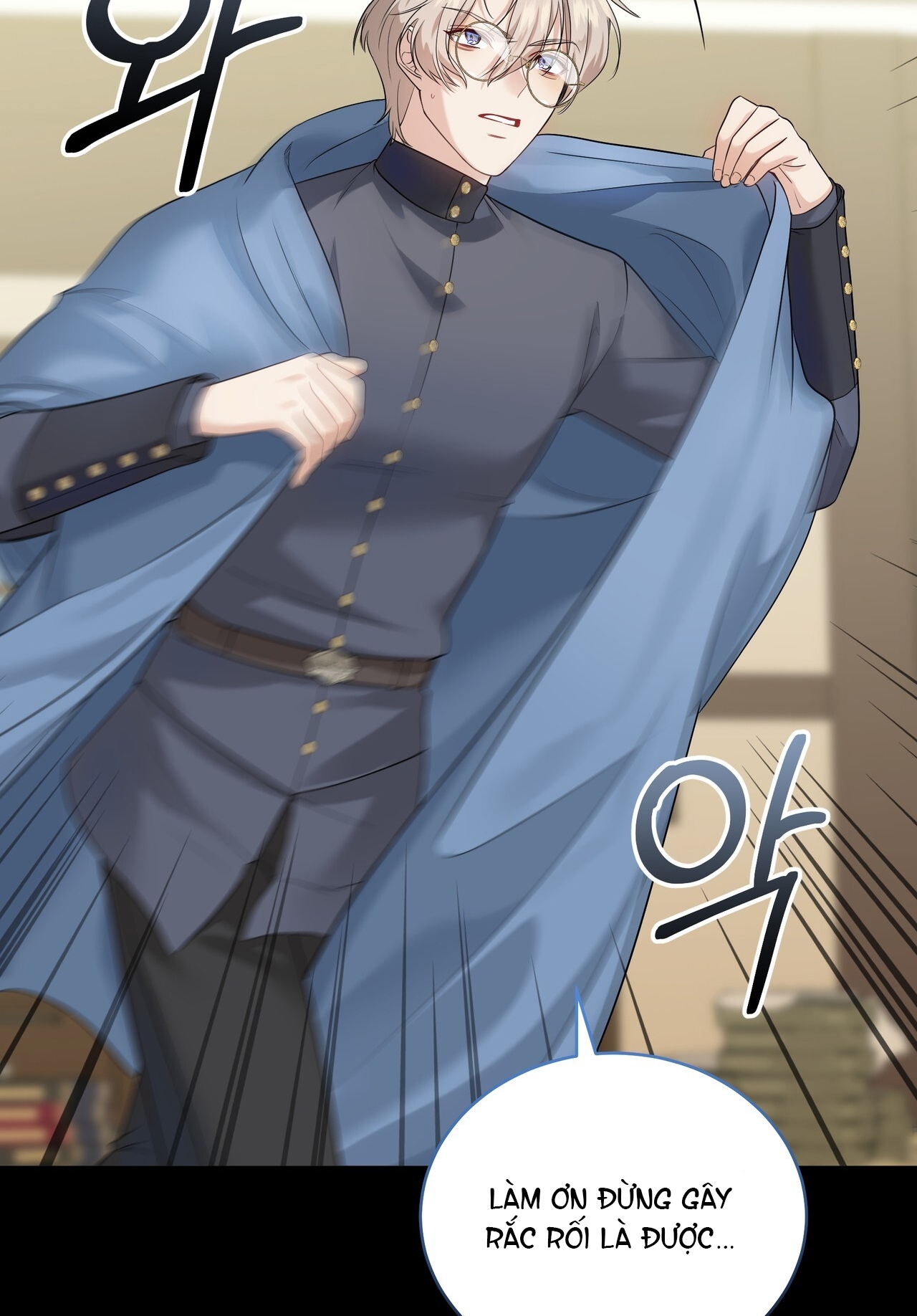 dấu tích của tiên nữ chapter 11.1 55