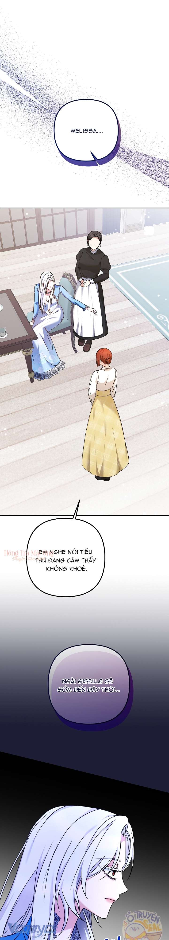 quái vật trong ngôi nhà kính chapter 1 31