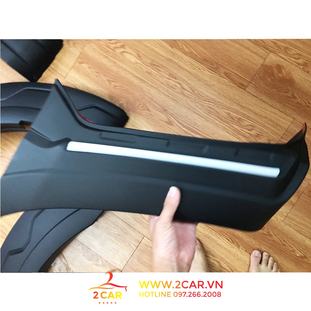 Cua Lốp Ranger 2015-2021 Loại có đèn Led