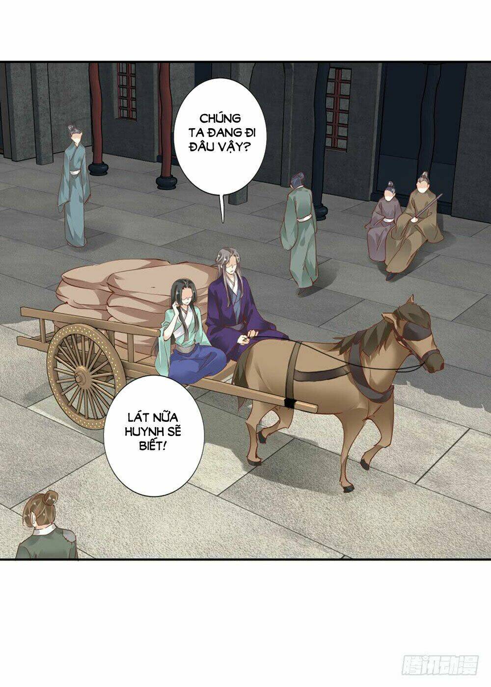 thiền tâm vấn đạo chapter 56 30