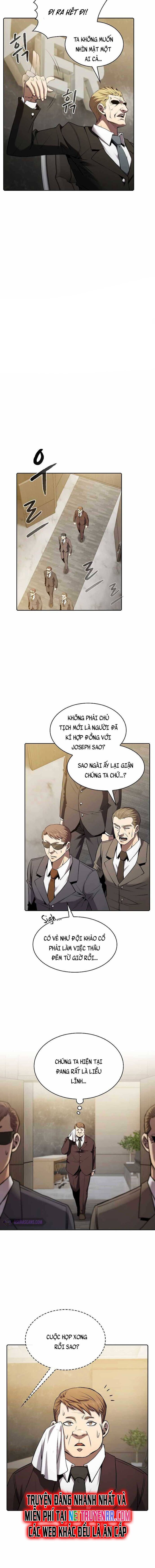 thiên thần quay về từ địa ngục chapter 116 5