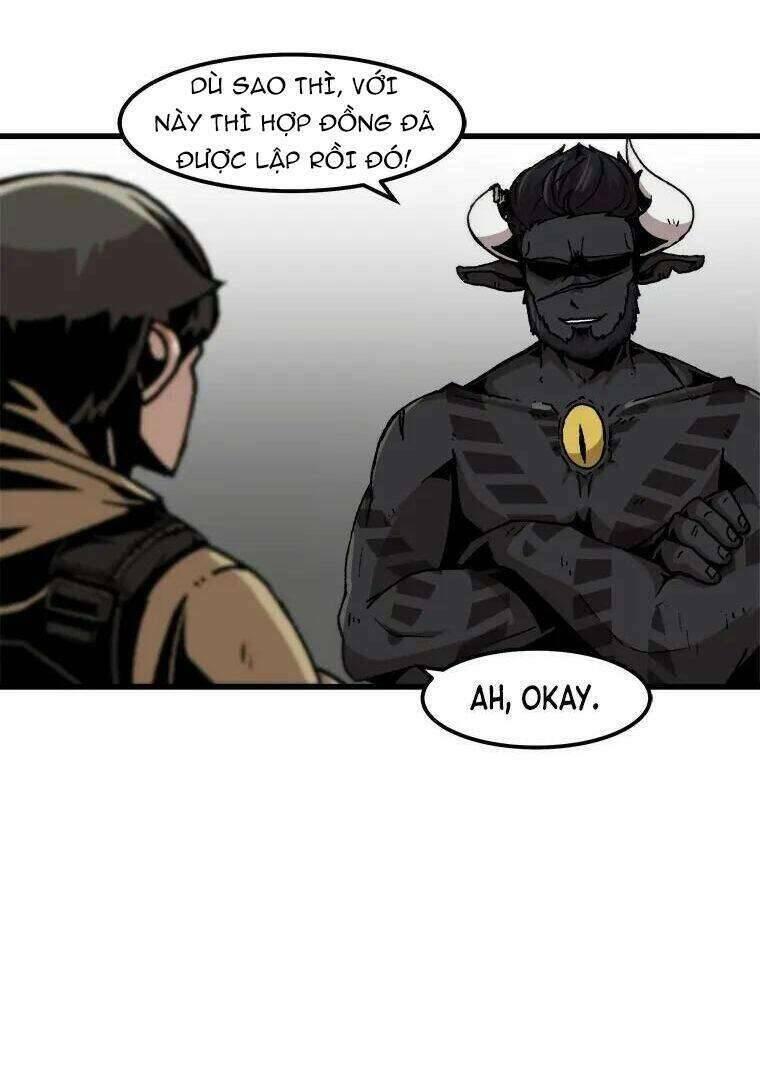 lên cấp một mình chapter 56 14