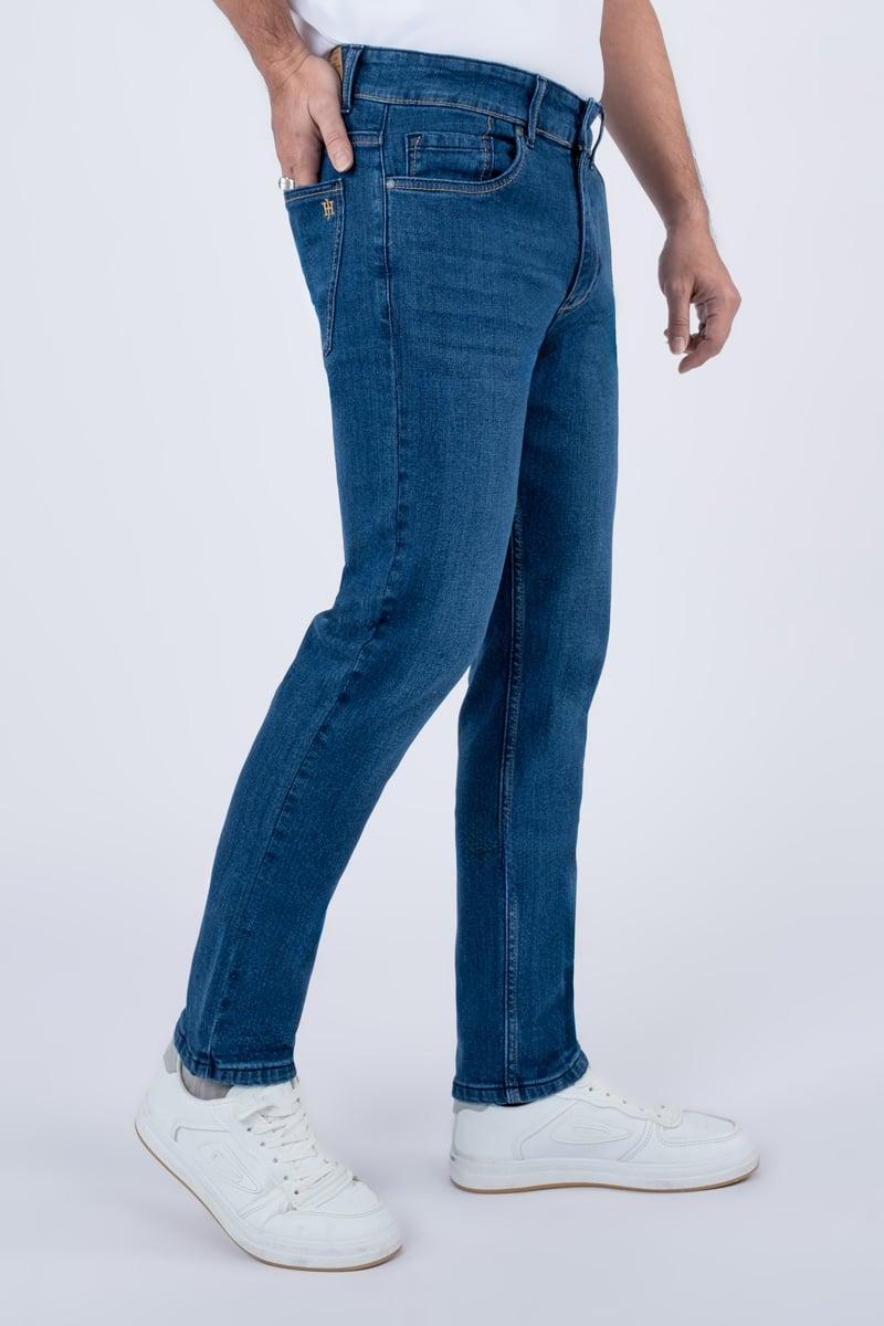 Quần Jean Nam Form Ôm Thời Trang JN23SS25-SL - JEAN