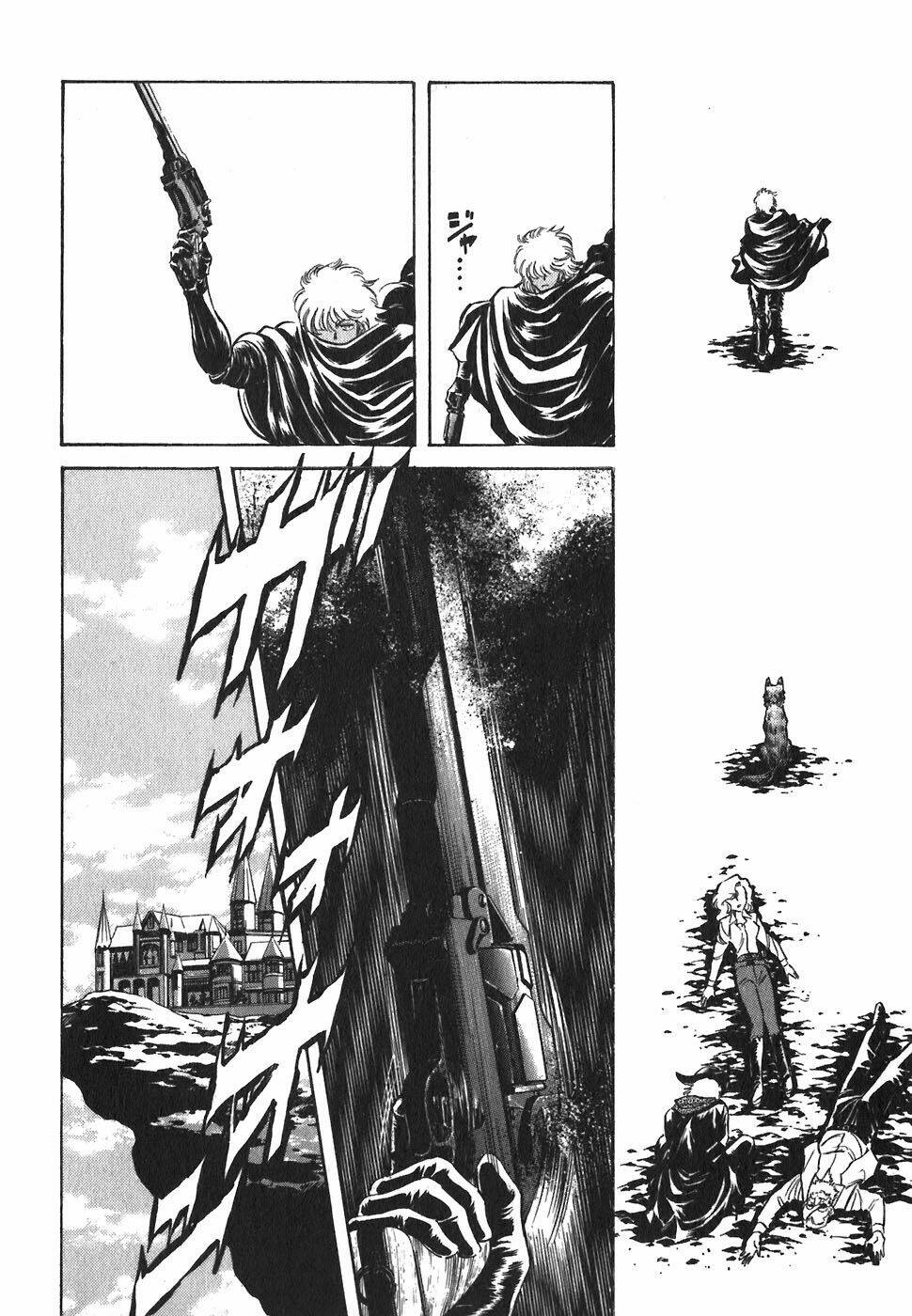 red living on the edge - người da đỏ lang thang chapter 109 6