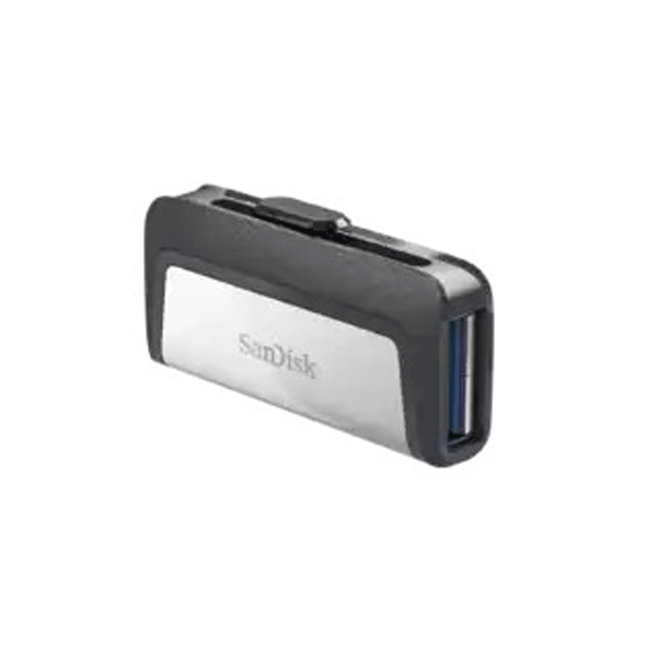 USB USB 64GB SanDisk Ultra Dual Drive USB Type-C (SDDDC2-064G-G46)- Hàng chính hãng