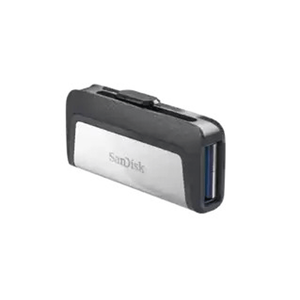 USB 128GB SanDisk Ultra Dual Drive USB Type-C (SDDDC2-128G-A46)- Hàng chính hãng