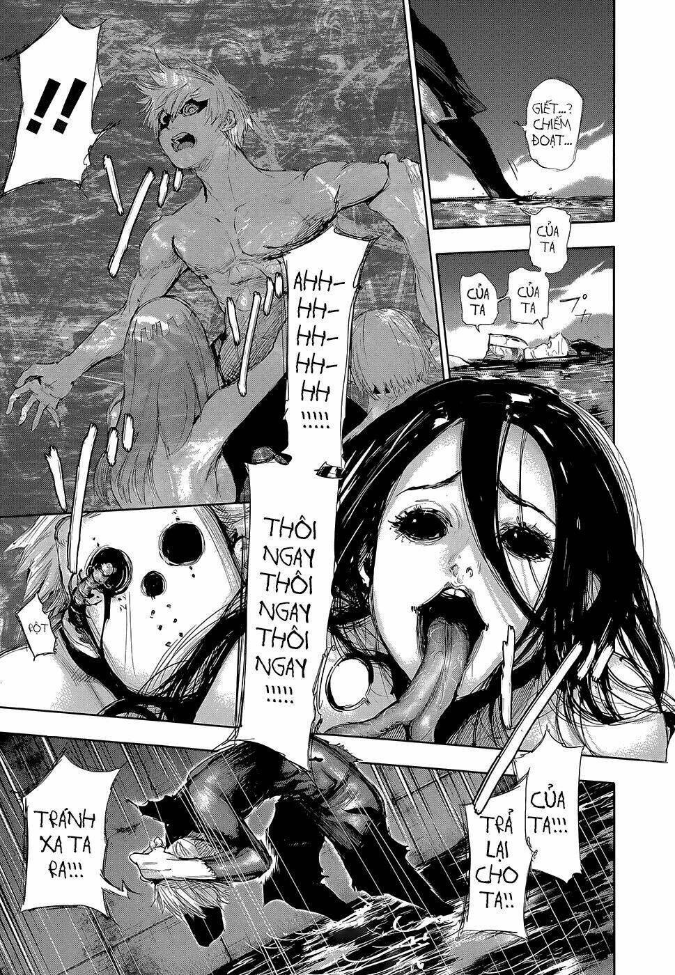 ngạ quỷ tokyo chapter 136 12