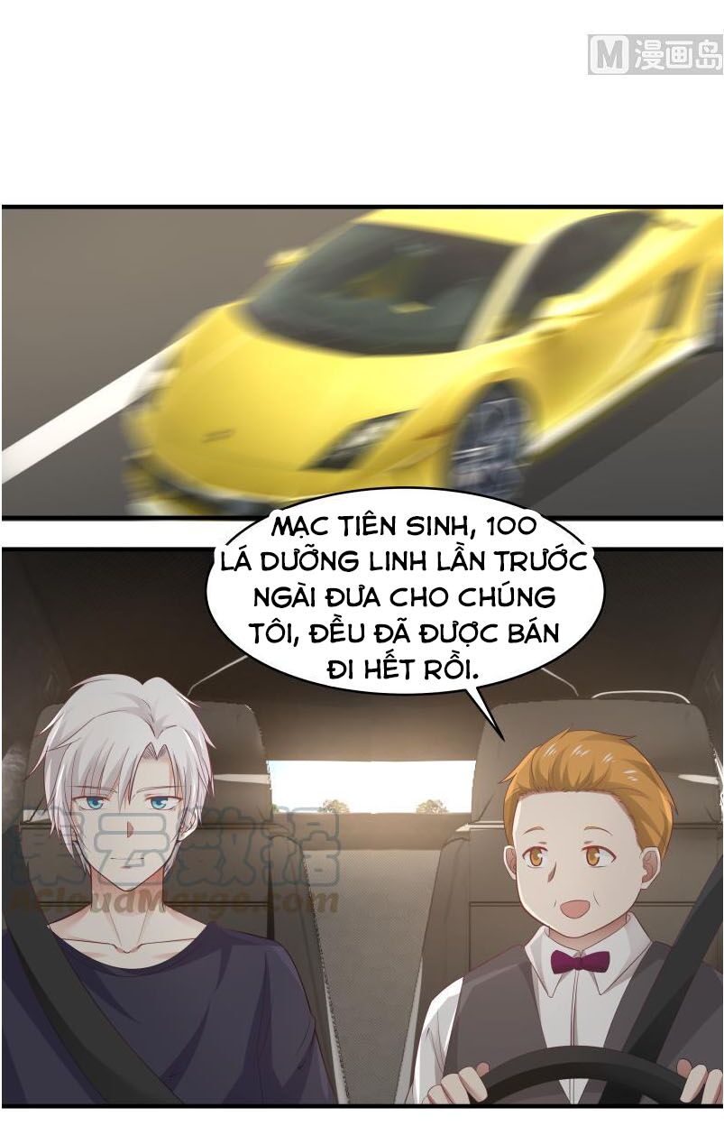 trên người ta có một rồng chapter 219 8