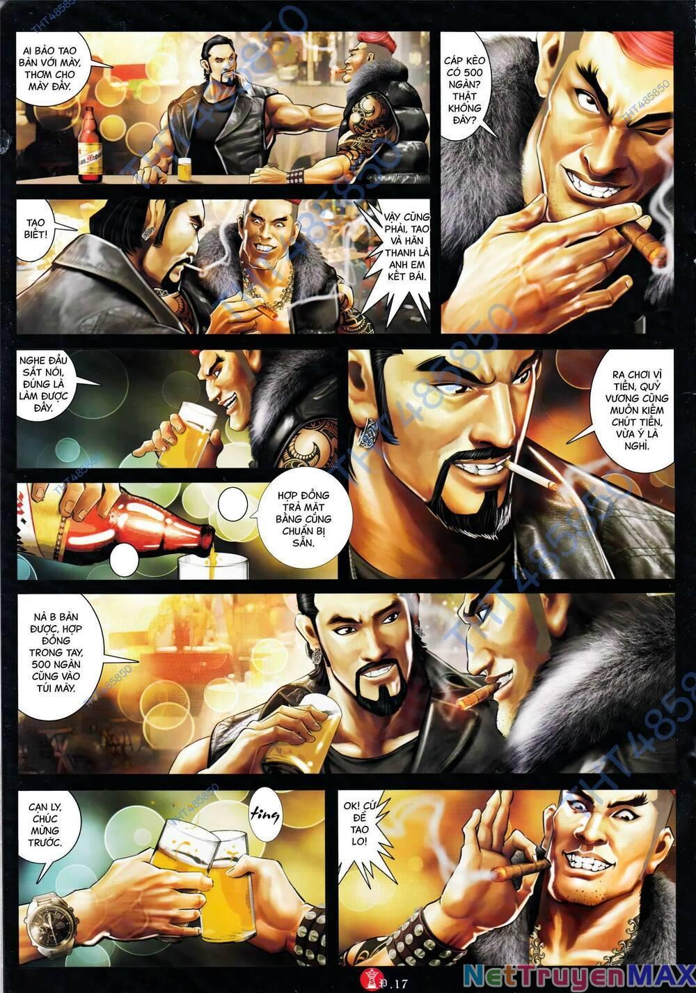 hỏa vũ diệu dương chapter 915 16