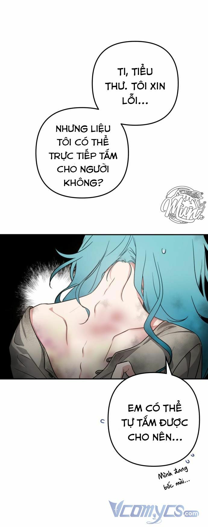 công nương mint bé nhỏ chapter 1 47