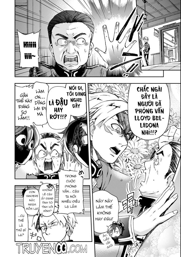 tatoeba last dungeon mae no mura no shounen ga joban no machi de kurasu youna monogatari chapter 4 19