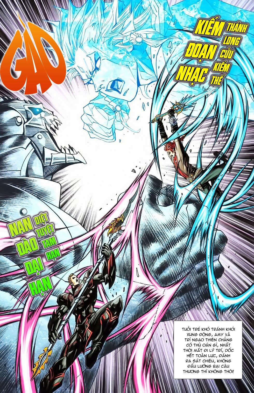 dong binh thiên hạ chapter 26 23