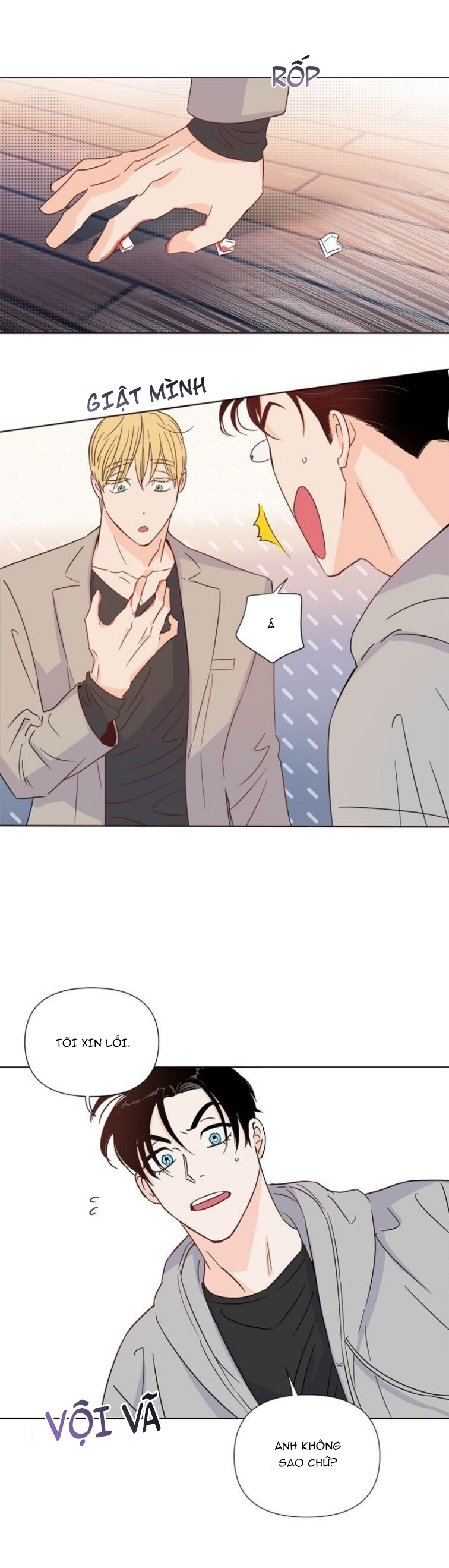 cái giá của sự nổi tiếng chapter 10 11