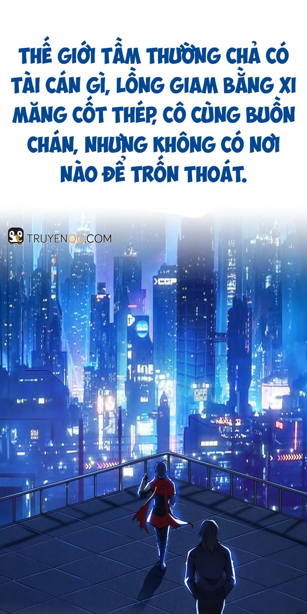 thánh đường chi thành chapter 1 1