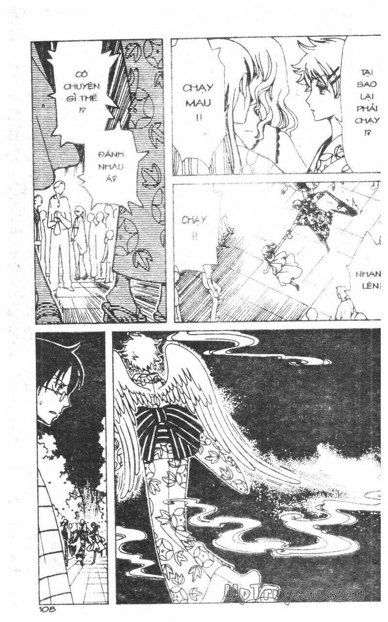 xxxholic - hành trình bí ẩn chapter 5 110