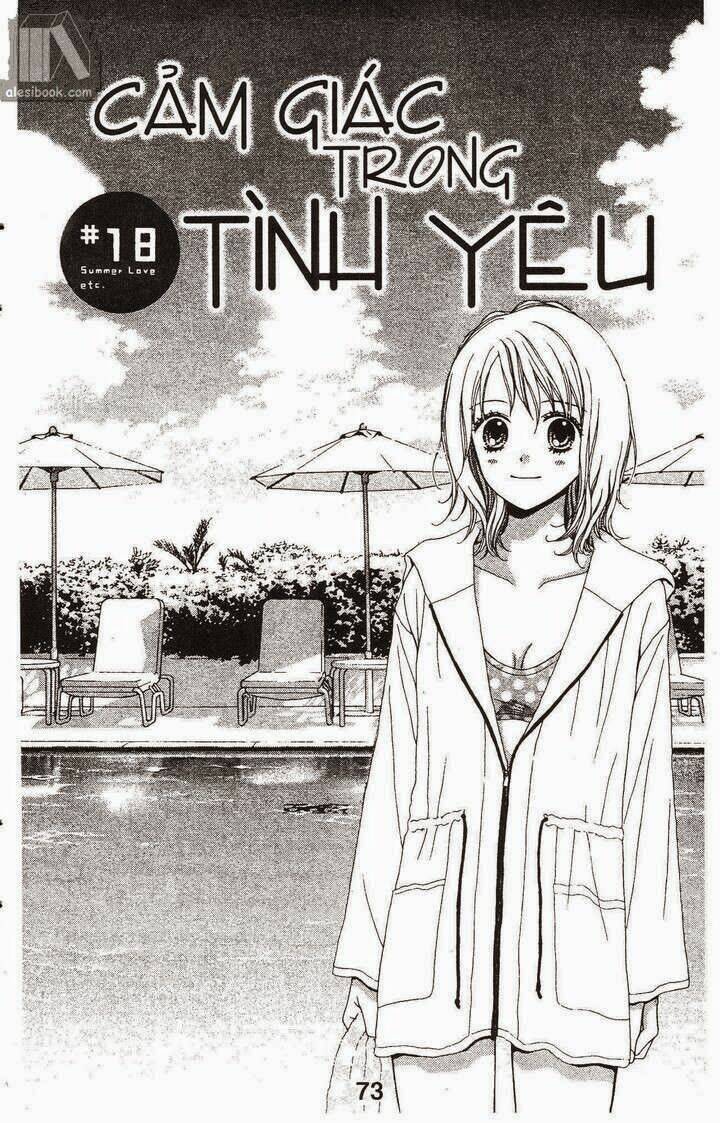 cảm giác trong tình yêu chapter 3 73