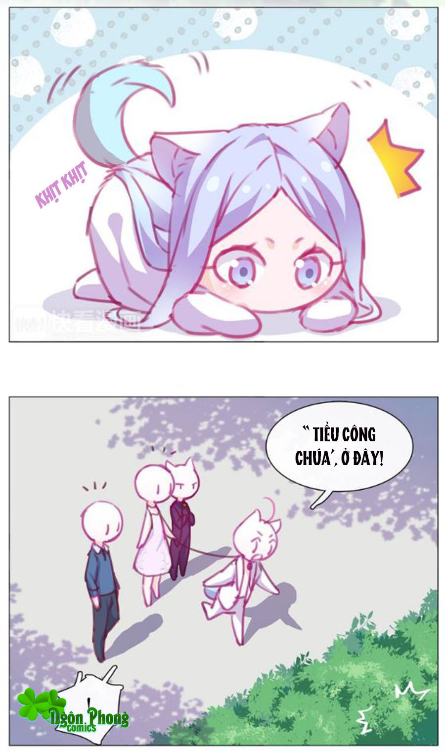 đừng nghịch, ta chỉ muốn yên tĩnh chapter 15 11