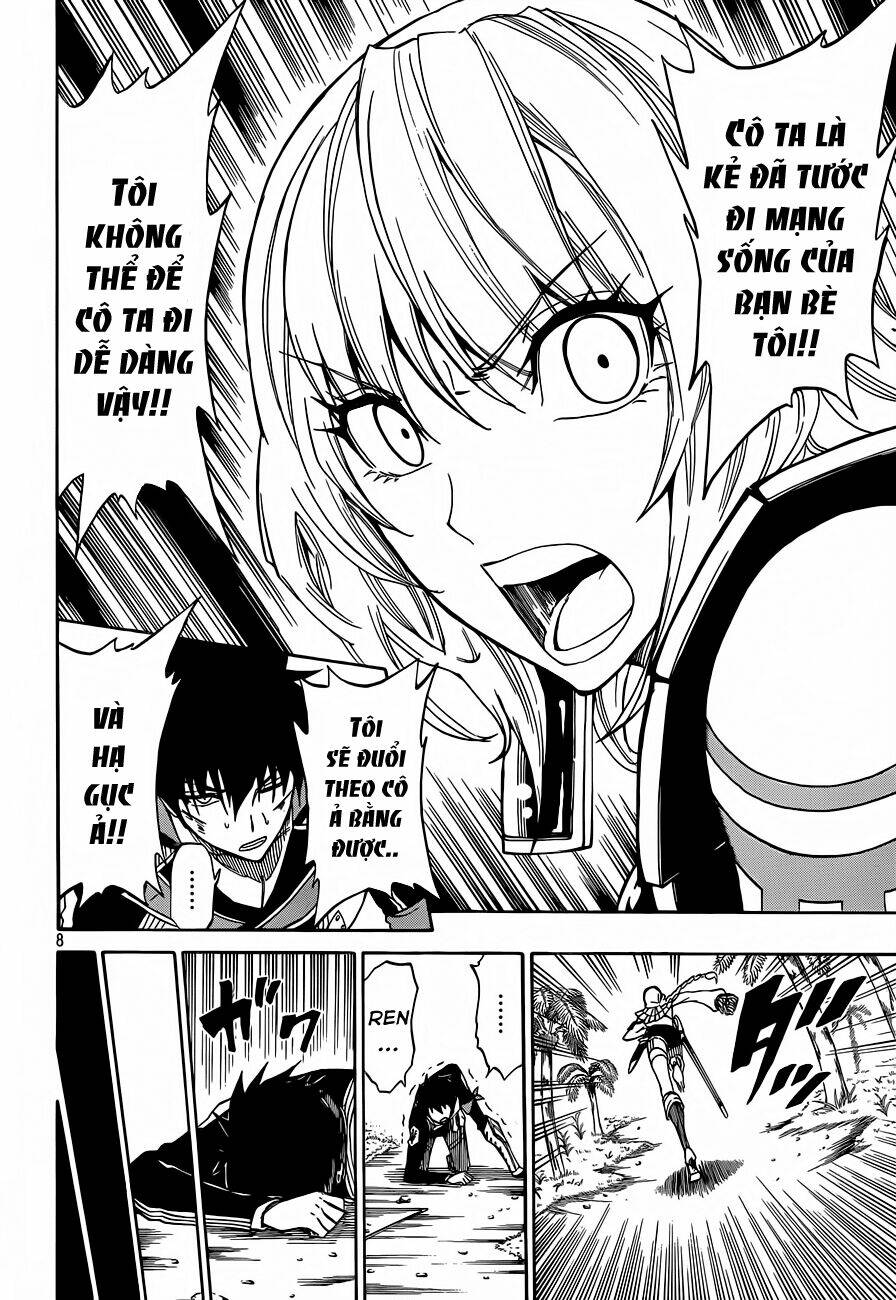 last ranker - be the last one chapter 7 9