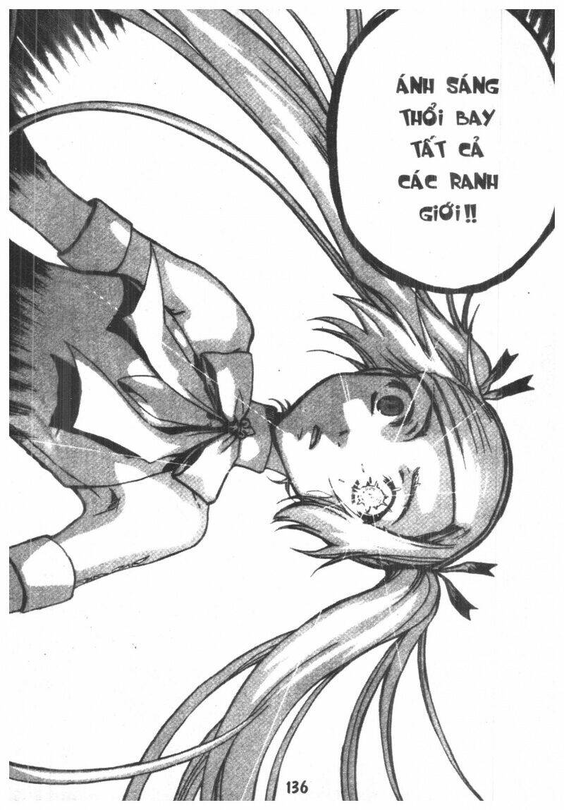 thần vệ nữ và ác quỷ - venus versus virus chapter 8 134