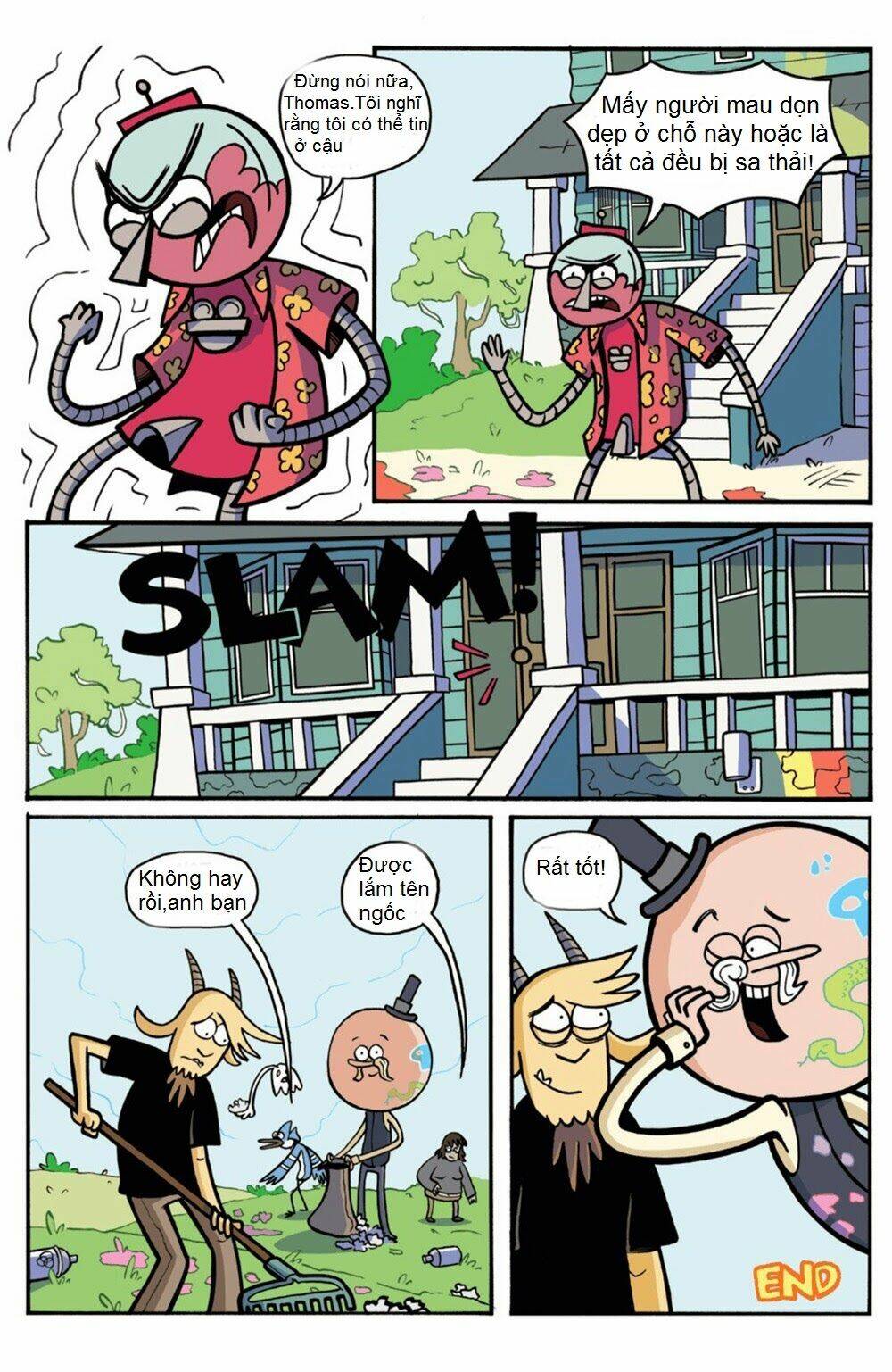 regular show chapter 6 16