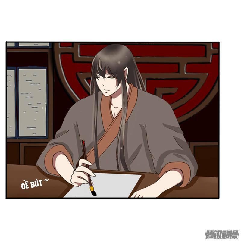 thông linh phi chapter 74 43