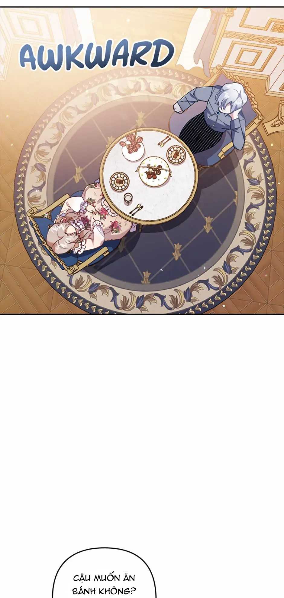 cậu thích nhầm người rồi chapter 3.2 31