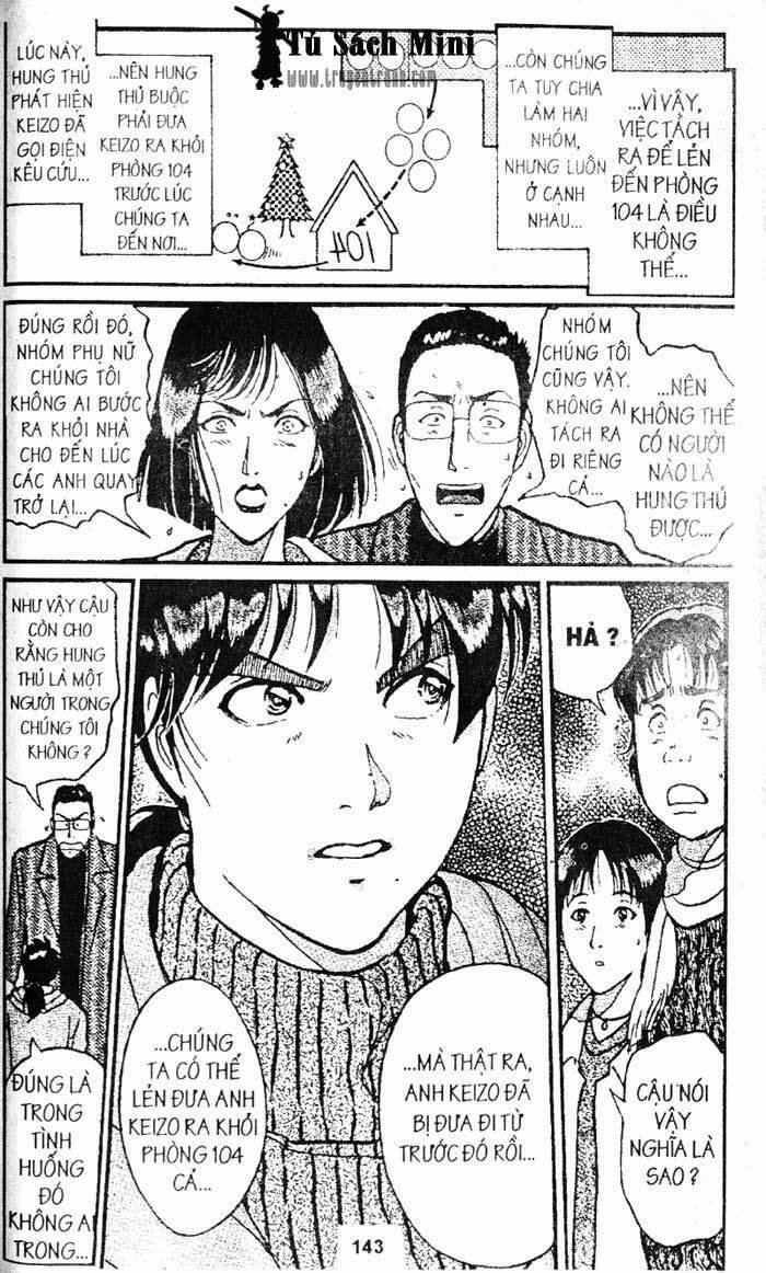 thám tử kindaichi (bản đẹp) chapter 96 16