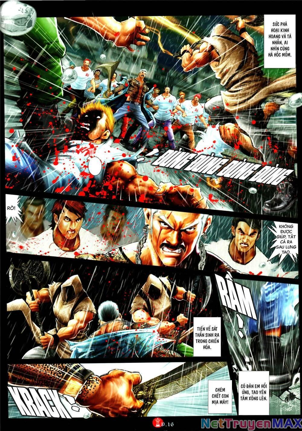 hỏa vũ diệu dương chapter 986 13