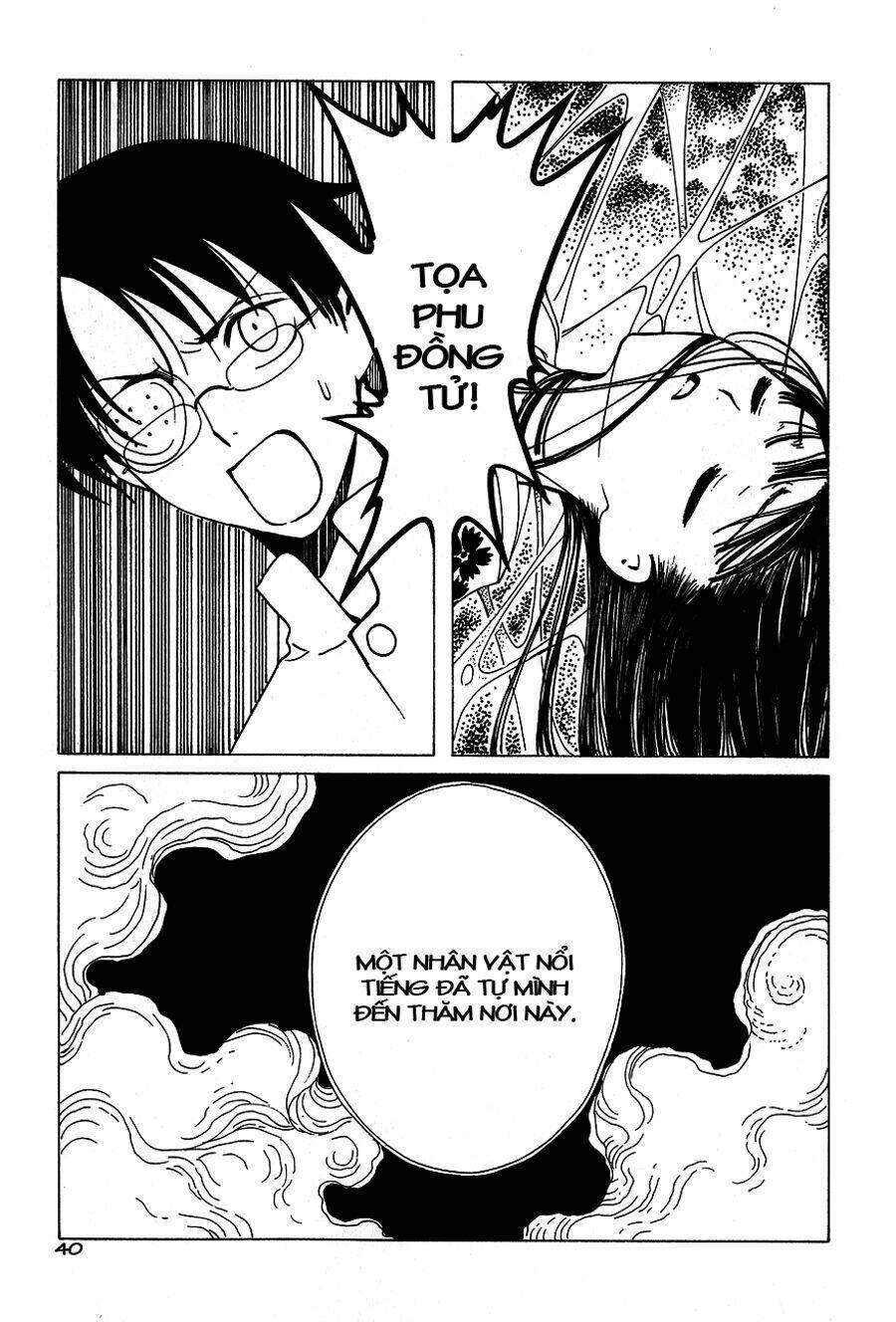 xxxholic - hành trình bí ẩn chapter 49 41