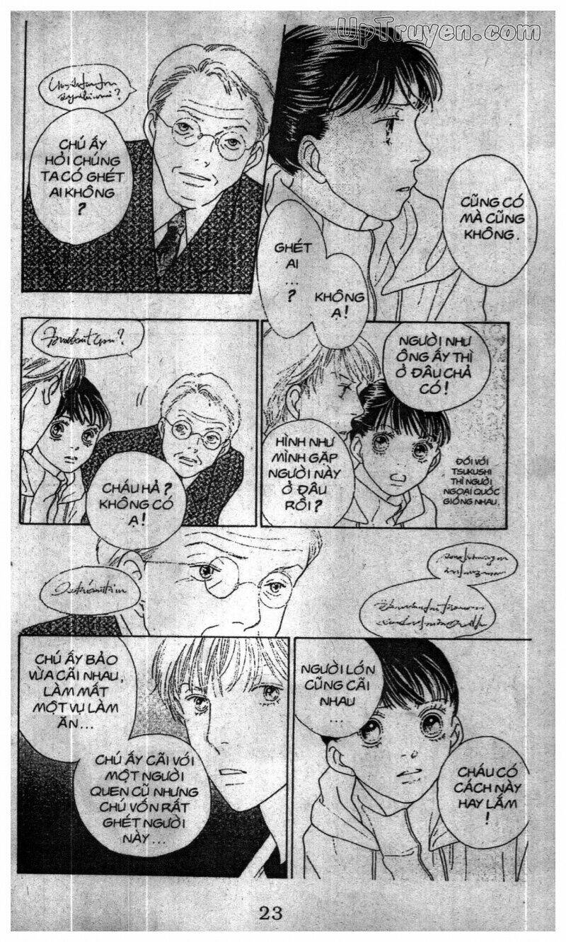 con nhà giàu chapter 188 20