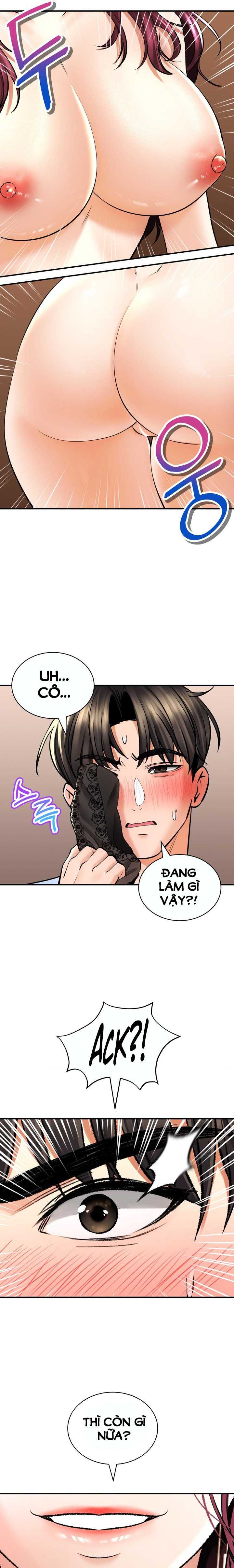 thảo dược mê tình chapter 37 18