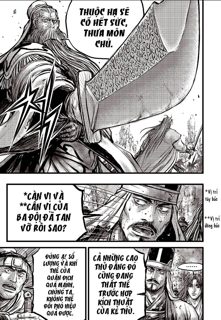 hiệp khách giang hồ m chapter 686 10