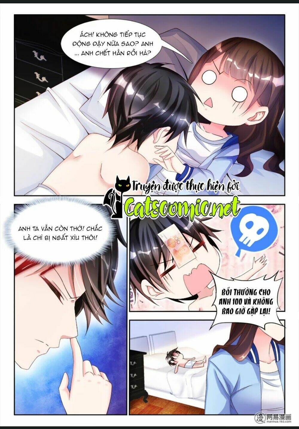 đế hào lão công thật ngông cuồng chapter 6 5