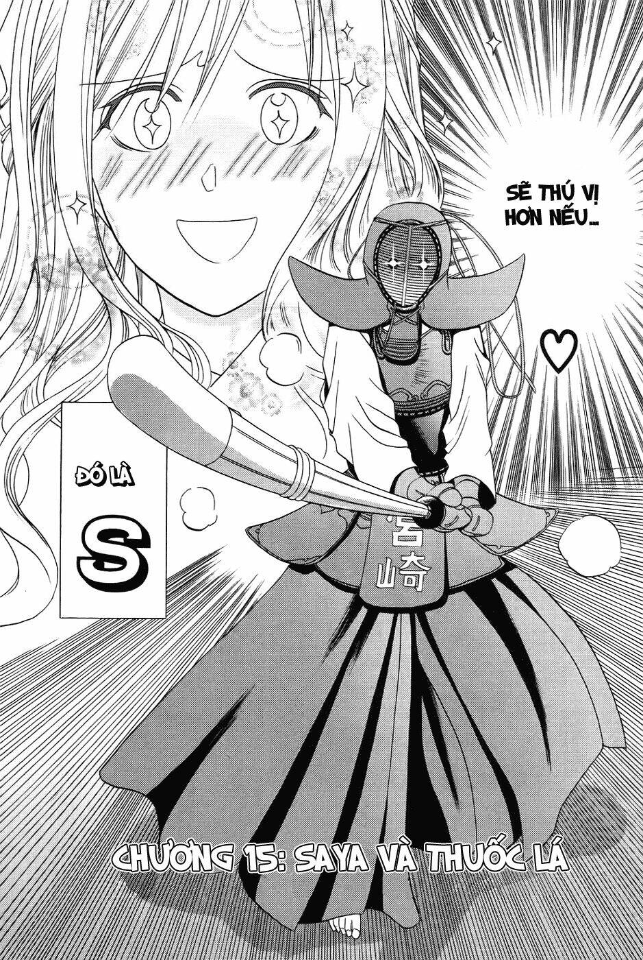 bamboo blade chapter 15 4