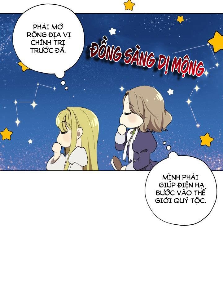 công chúa khắc dấu lên kẻ phản nghịch chapter 6 34